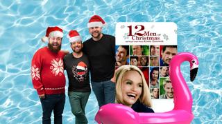 12 Men of Christmas (Lifetime - 2009) ft. Patrick Serrano