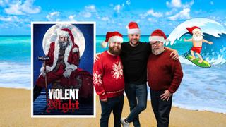 Violent Night (2022) ft. Alonso Duralde