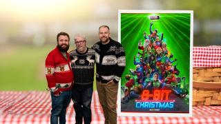 8-Bit Christmas (HBO Max - 2021) ft. Alonso Duralde