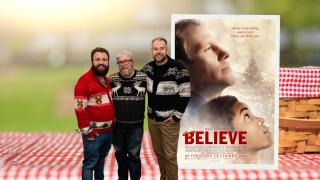 Believe (2016) ft. Alonso Duralde