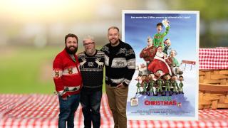 Arthur Christmas (2011) ft. Alonso Duralde
