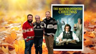 The Man Who Invented Christmas (2017) ft. Alonso Duralde