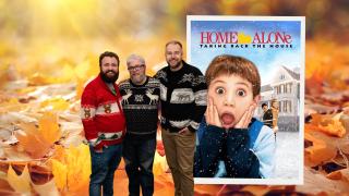 Home Alone 4: Taking Back the House (2002) ft. Alonso Duralde