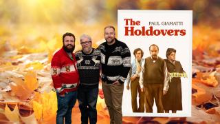 The Holdovers (2023) ft. Alonso Duralde