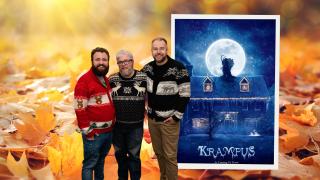 Krampus (2015) ft. Alonso Duralde
