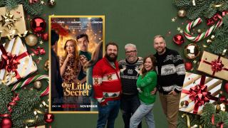 Our Little Secret (Netflix - 2024) ft. Alonso Duralde & Jacklyn Collier