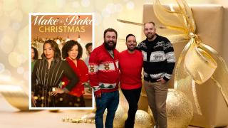 Make or Bake Christmas (Lifetime - 2024) ft. Patrick Serrano