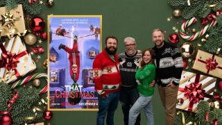 That Christmas (Netflix - 2024) ft. Alonso Duralde & Jacklyn Collier