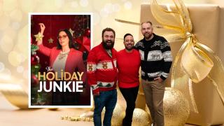 The Holiday Junkie (Lifetime - 2024) ft. Patrick Serrano