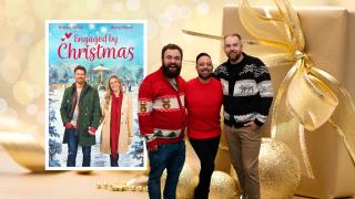 Engaged by Christmas (Lifetime - 2024) ft. Patrick Serrano