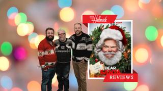 Dear Santa (Paramount+ - 2024) ft. Alonso Duralde