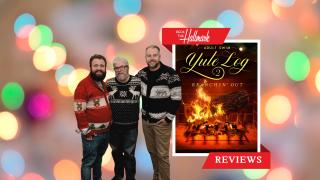 Yule Log 2: Branchin’ Out (2024) ft. Alonso Duralde