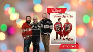 Sweethearts (MAX - 2024) ft. Alonso Duralde