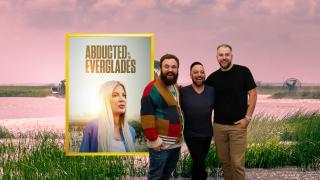 Abducted in the Everglades (Lifetime - 2025) ft. Patrick Serrano