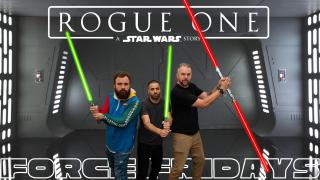 Rogue One: A Star Wars Story (2016) ft. Ryan Pappolla