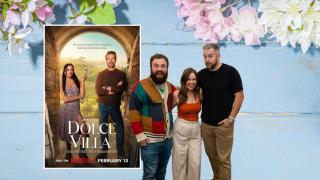 La Dolce Villa (Netflix -2025) ft. Jacklyn Collier