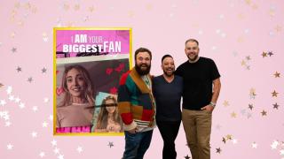I Am Your Biggest Fan (Lifetime - 2025) ft. Patrick Serrano