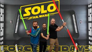 Solo: A Star Wars Story (2018) ft. Ryan Pappolla