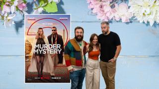 Murder Mystery 2 (Netflix - 2023) ft. Jacklyn Collier