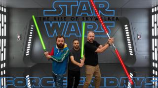 Star Wars Episode IX: Rise of Skywalker (2019)