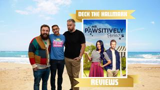 Mr. Pawsitively Perfect (UpTV - 2025)