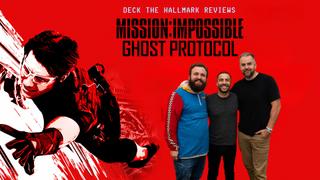 Mission: Impossible - Ghost Protocol (2011) ft. Ryan Pappolla