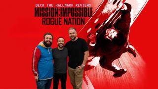 Mission: Impossible - Rogue Nation (2015) ft. Ryan Pappolla