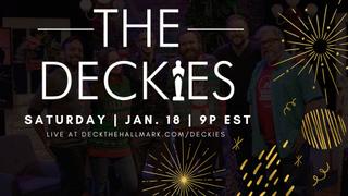 The Deckies Award - 2025