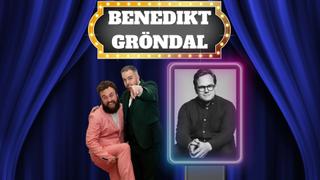Benedikt Gröndal