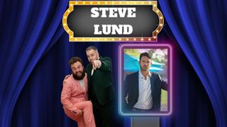 Steve Lund (Hearts Around the Table: Jenna’s First Love)