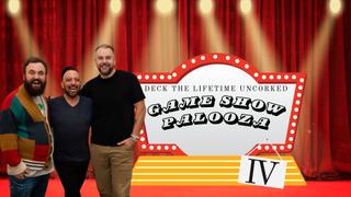 Deck the Lifetime Uncorked Game Show Palooza: Pt 4 ft. Patrick Serrano
