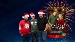 Finding Santa (Hallmark Channel - 2017)
