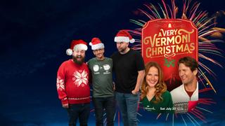 A Very Vermont Christmas (Hallmark Channel - 2024)