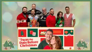 Twas the Date Before Christmas (Hallmark Channel - 2024)