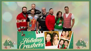 Holiday Crashers (Hallmark Channel - 2024)