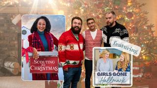 Scouting for Christmas (Hallmark Channel - 2024) ft. Girls Gone Hallmark