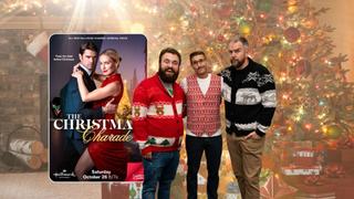The Christmas Charade (Hallmark Channel - 2024)