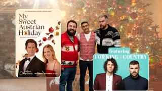 My Sweet Austrian Holiday (Hallmark Mystery - 2024) ft. FOR KING + COUNTRY