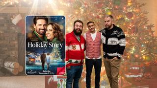 Our Holiday Story (Hallmark Channel - 2024)