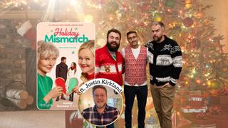 Holiday Mismatch (Hallmark Channel - 2024) ft. Justin Kirkland