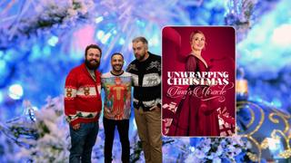 Unwrapping Christmas: Tina’s Miracle (Hallmark+ - 2024) ft. Ryan Pappolla