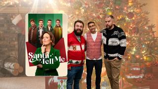 Santa Tell Me (Hallmark Channel - 2024)
