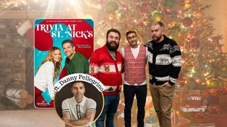 Trivia at St. Nick’s (Hallmark Channel - 2024) ft. Danny Pellegrino