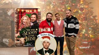 Tis the Season to Be Irish (Hallmark Channel - 2024) ft. Tyler Shaw