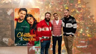 Christmas with the Singhs (Hallmark Channel - 2024)