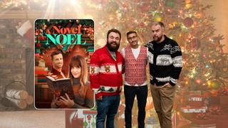 A Novel Noel (Hallmark Mystery - 2024)