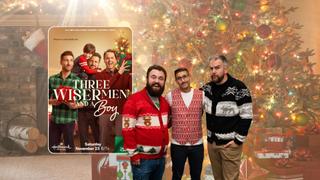 Three Wiser Men and a Boy (Hallmark Channel - 2024)