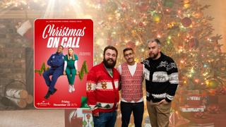 Christmas on Call (Hallmark Channel - 2024)