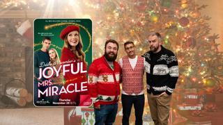 Debbie Macomber’s Joyful Mrs. Miracle (Hallmark Channel - 2024)