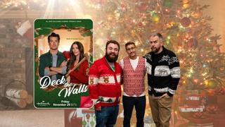 Deck the Walls (Hallmark Channel - 2024)